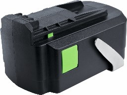 WBV24 - Festool Akkupack BPC 15 5,2 Ah-Li Ion 500434