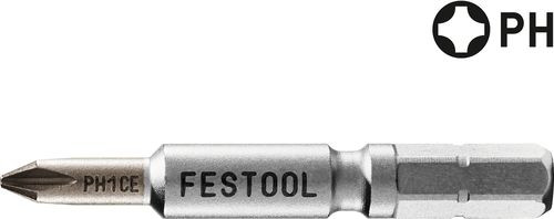 WBv24-Festool Bit PH 1-50 CENTRO/2 205073