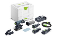 WBV24-Festool Akku-Rutscher RTSC 400 Li 3,0 I-Set 578133 WBV24-Festool Akku-Rutscher RTSC 400 Li 3,0 I-Set 578133