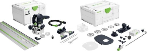 WBV24 - Festool Oberfräse OF 1010 REBQ-FS-Set 578051