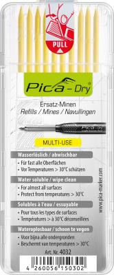 WBV24 - Pica DRY Minen-Set gelb 4032 