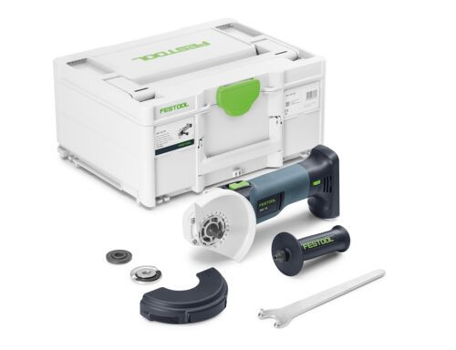 WBV24-Festool Akku-Winkelschleifer AGC 18-125 EB-Basic 578367
