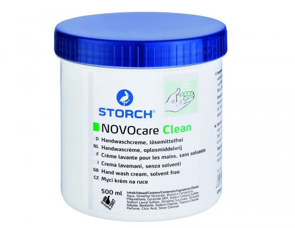 Storch Handwaschcreme 500ml-Dose 51 09 05 Storch Handwaschcreme NOVOcare
