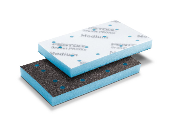 WBV24-Festool Schleifmittel Granat PROfile 80x133 GR PRO/10-Set 578803