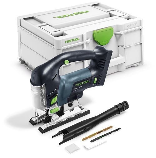 WBV24 - Festool Akku-Pendelstichsäge CARVEX PSBC 420 EB-Basic 576530