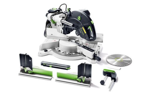 WBV24-Festool Kapp-Zugsäge KAPEX KS 120 REB-Set-AS 579357
