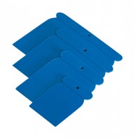 WBV24-Storch Kunstst. Japanspachtel-Satz 50/80/100/120mm 0323700 WBV24-Storch Kunstst. Japanspachtel-Satz 50/80/100/120mm 0323700