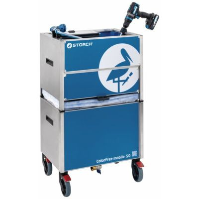 WBV24 - Storch Spaltanlage ColorFree MOBILE 50 0617150