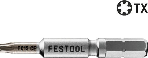 WBV24-Festool Bit TX 15-50 CENTRO/2 205079
