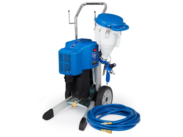 WBV24 - GRACO TexSpray FASTFINISH PRO 25D493