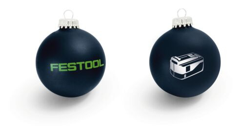 WBV24-Festool Weihnachtskugel-Set WK-FT3 577833