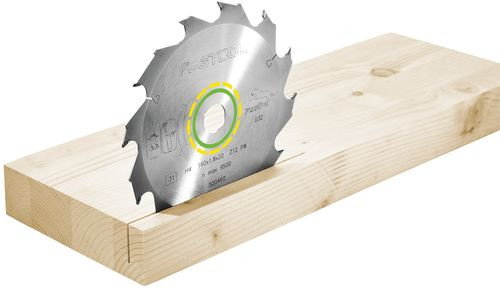 WBV24 - Festool Panther-Sägeblatt 160x1,8x20 PW12 500460
