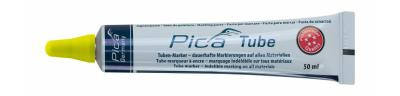 Pica Tube Signierpaste, 50ml, gelb 575/44