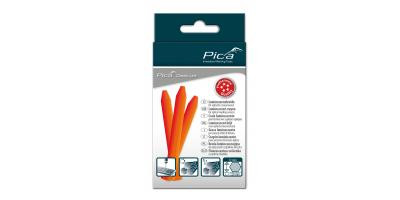 Pica Lumineszenzkreide orange 592/54