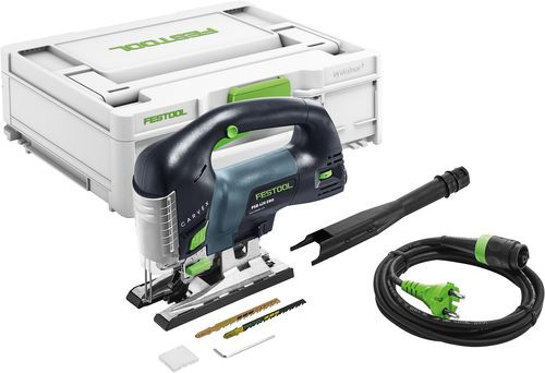 WBV24 - Festool Pendelstichsäge PSB 420 EBQ-Plus CARVEX 576186