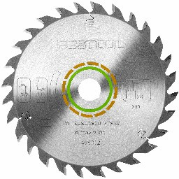 WBV24 - Festool Universal-Sägblatt 160x2,2x20 W28 496302