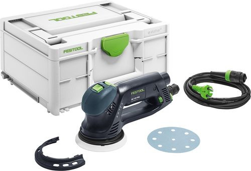 WBV24 - Festool Getriebe-Exzenterschleifer RO 125 FEQ-Plus ROTEX 576029