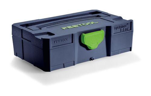 WBV24-Festool MICRO-SYSTAINER T-LOC SYS-MICRO BLUE 204540