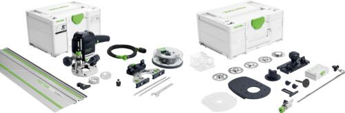 WBV24 - Festool Oberfräse OF 1010 REBQ-FS-Set+Box 578053