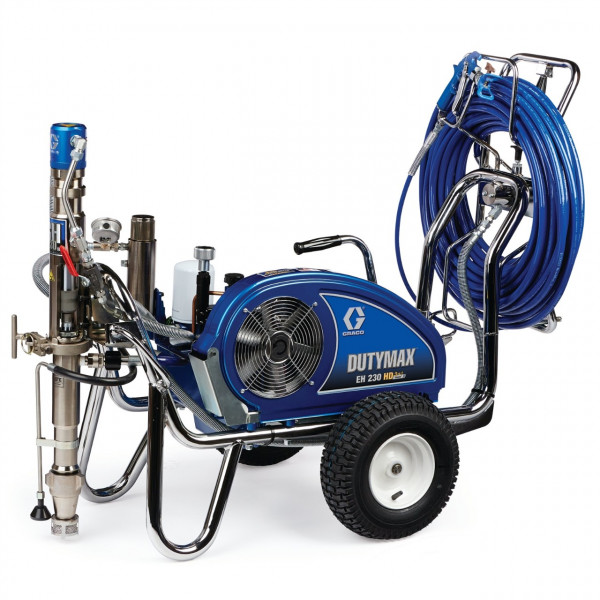 WBV24 - Graco DUTYMAX EH230 HD PROCONTRACTOR, 230V 24W942