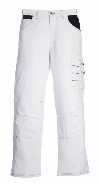 Storch ProFashional Bundhose Profi Gr. 50 weiß 53 21 50