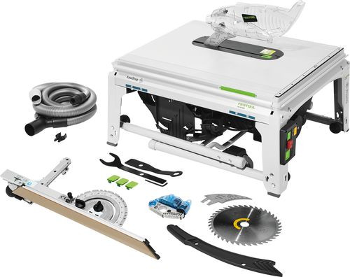 WBV24 - Festool Tischkreissäge TKS 80 EBS 575781