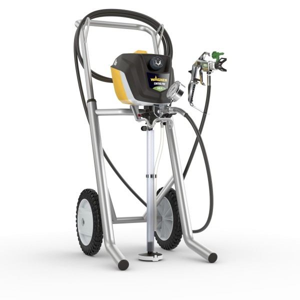 WBV24 - Wagner ControlPro 350 Extra Spraypack auf Gestell