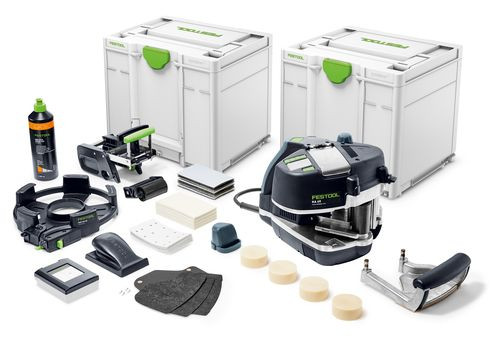 WBV24 - Festool Kantenanleimer KA 65-Set CONTURO 577840