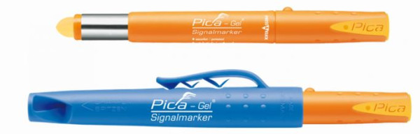 WBV24 - Pica GEL Signalmarker gelb, SB-Version 8084/SB