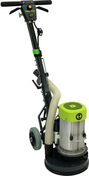 WBV24-Wolff NEO 230 Fräs-/Schleifmaschine 2kW/230V 074650