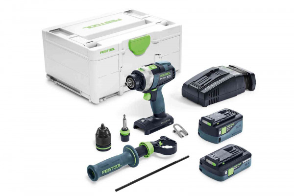 WBV24-Festool Akku-Schlagbohrschr. TPC 18/4 5,2/4,0 I-Plus-SCA QU.576771