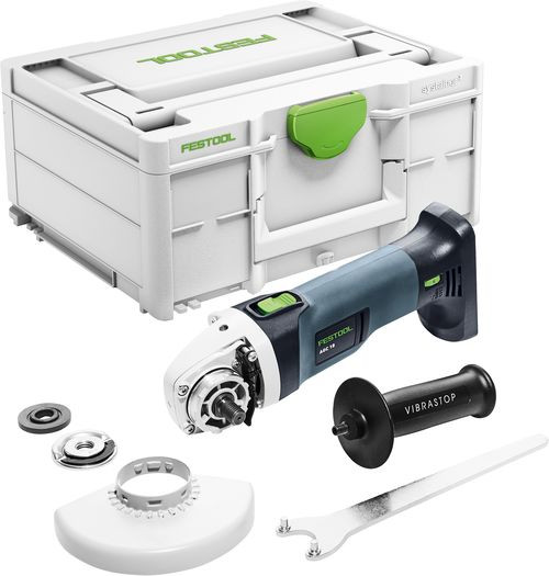 WBV24 - Festool Akku-Winkelschleifer AGC 18 -125 EB-Basic 576825