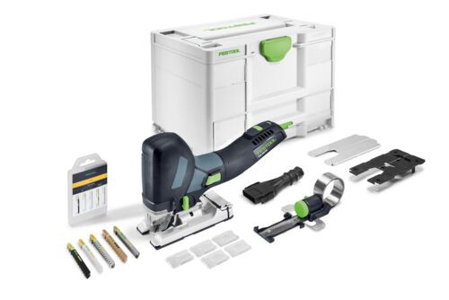 WBV24-Festool Akku-Pendelstichsäge PSC 500 EB-Basic-Set 576961