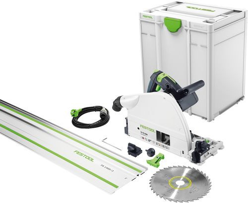 WBV24 - Festool Tauchsäge TS 75 EBQ-Plus-FS 576115