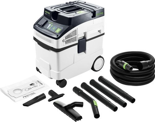 WBV24 - Festool Absaugmobil CT 25 E-Set CLEANTEC 577536