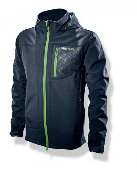 WBV24-Festool Softshell-Jacke Herren Festool S 204056