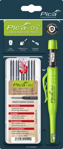 WBV24 - Pica DRY Bundle, 1 Marker + Set 4050 30405