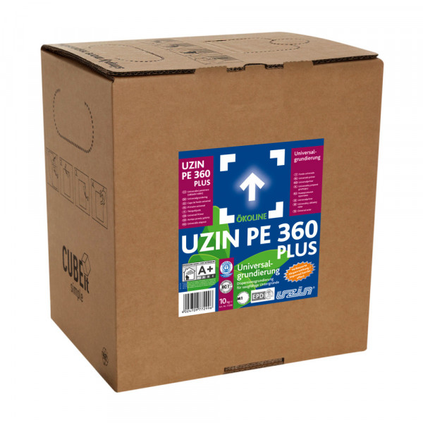 WBV24-PE 360 PLUS cube / 5 kg 065874 