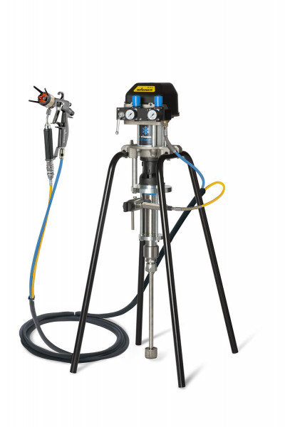 WBV24 - Wagner Spraypack Wildcat 18-40 AC / Vierbein 366126