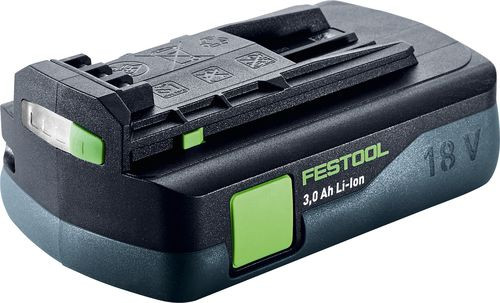 WBV24 - Festool Akkupack BP 18 Li 3,0 C 577658