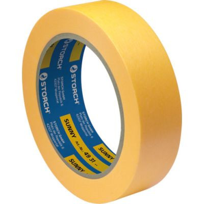 Storch MaskUp SunnySTAR Washi-Klebeband Gold