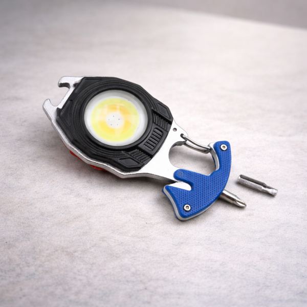 WBV24 - AS Multi LED Schlüsselanhängerlampe 99438
