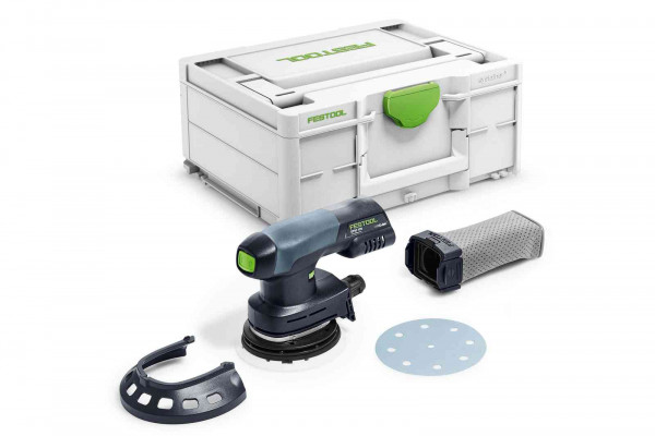 WBV24-Festool Akku-Exzenterschleifer ETSC 125-Basic 576370