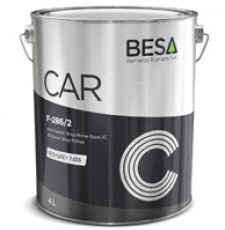 WBV24-BESA Shop-Primer Epoxy-Grundierung 2 K F-286 Grau Ral 7035
