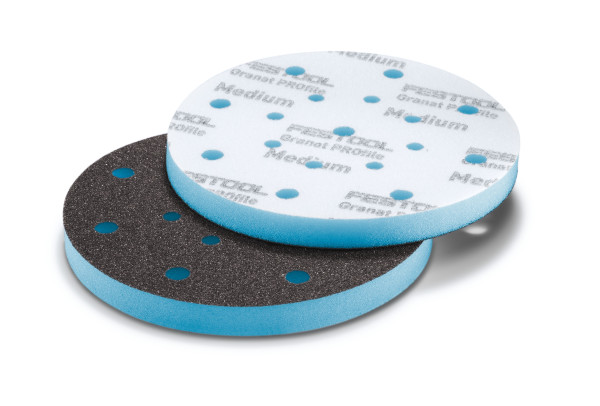 WBV24-Festool Schleifmittel Granat PROfile D150 GR PRO/10-Set 578795