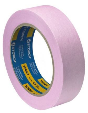 Storch MaskUp SunnyTOP sensitive Washi-Klebeband Lila 50mmx50m 0493850F