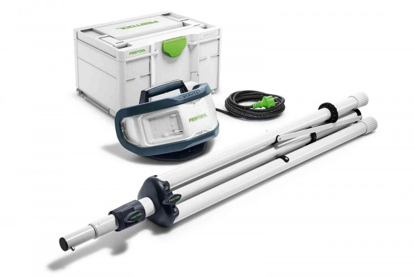 WBV24-Festool Baustrahler DUO-Set SYSLITE 576402