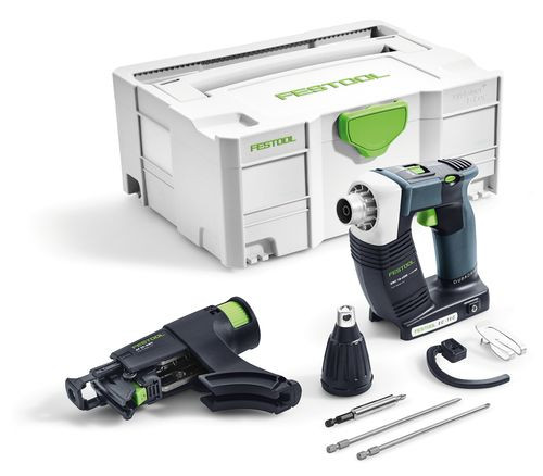 WBV24-Festool Akku-Bauschrauber DWC 18-45 00 Li-Basic DURADRIVE 574747