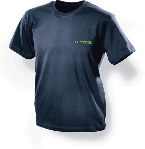 WBV24-Festool T-Shirt Rundhals Herren Festool S 497912