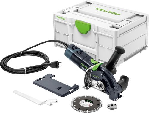 WBV24 - Festool Dia-Trennsystem DSC-AG 125 FH-Plus 576552